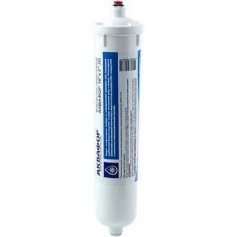 Модуль постфильтрации АКВАФОР 10" x 2" JG