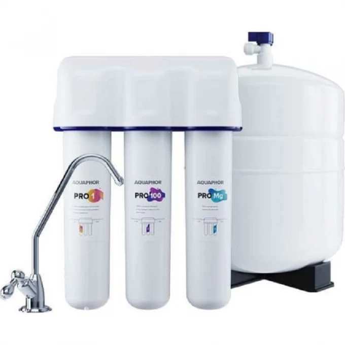 Водоочиститель АКВАФОР OSMO Pro-100-3-А-М AF-500042